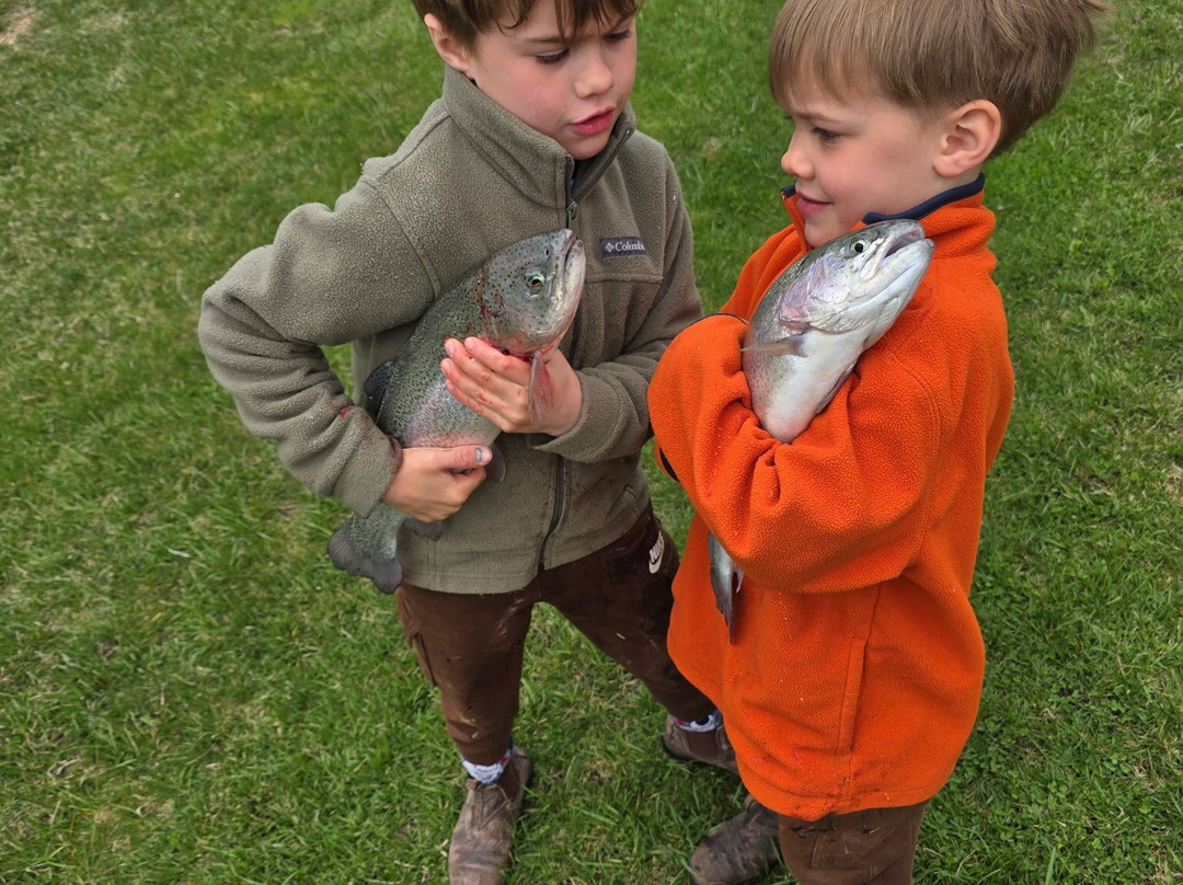 B&H Trout Fishing And Bait Shop-威斯康星峡谷必去景点