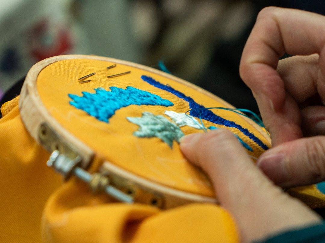 Green Olive Arts-Tetouan必去景点