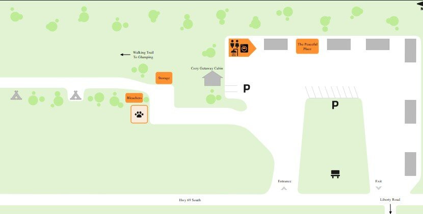 Liberty Road Rv Park-Scotts Hill必去景点