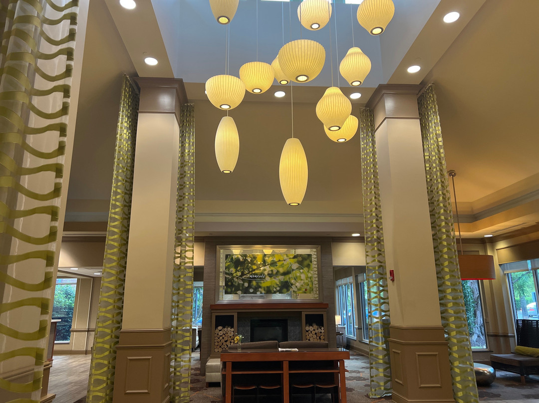 夏洛茨维尔希尔顿花园旅馆主图