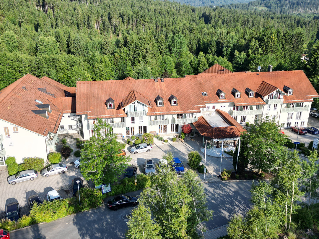 Hotel Ahornhof主图