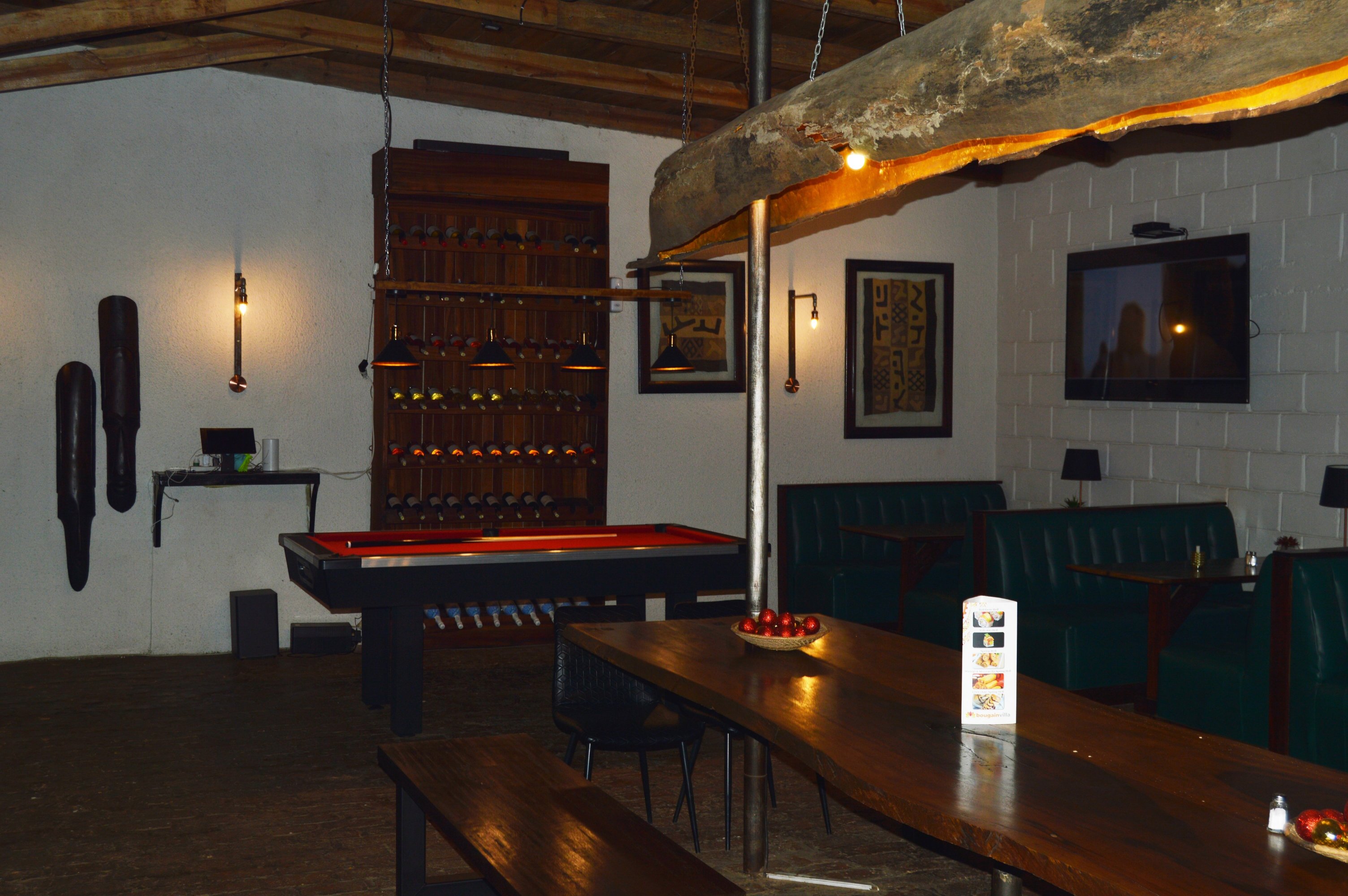 Bougainvilla Boutique Hotel-浴室