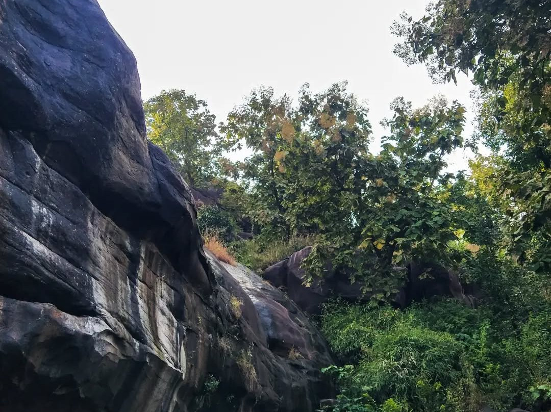 Mahadev Paani Waterfalls-Raisen必去景点