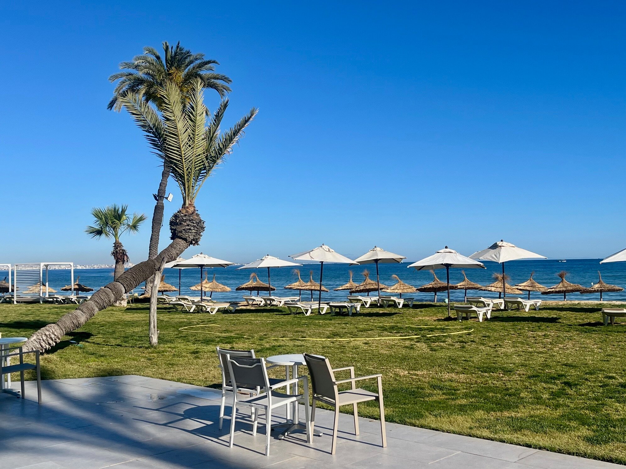 Iberostar Selection Kuriat Palace-泳池