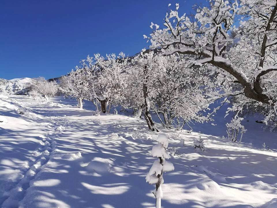 Shora-Choman必去景点