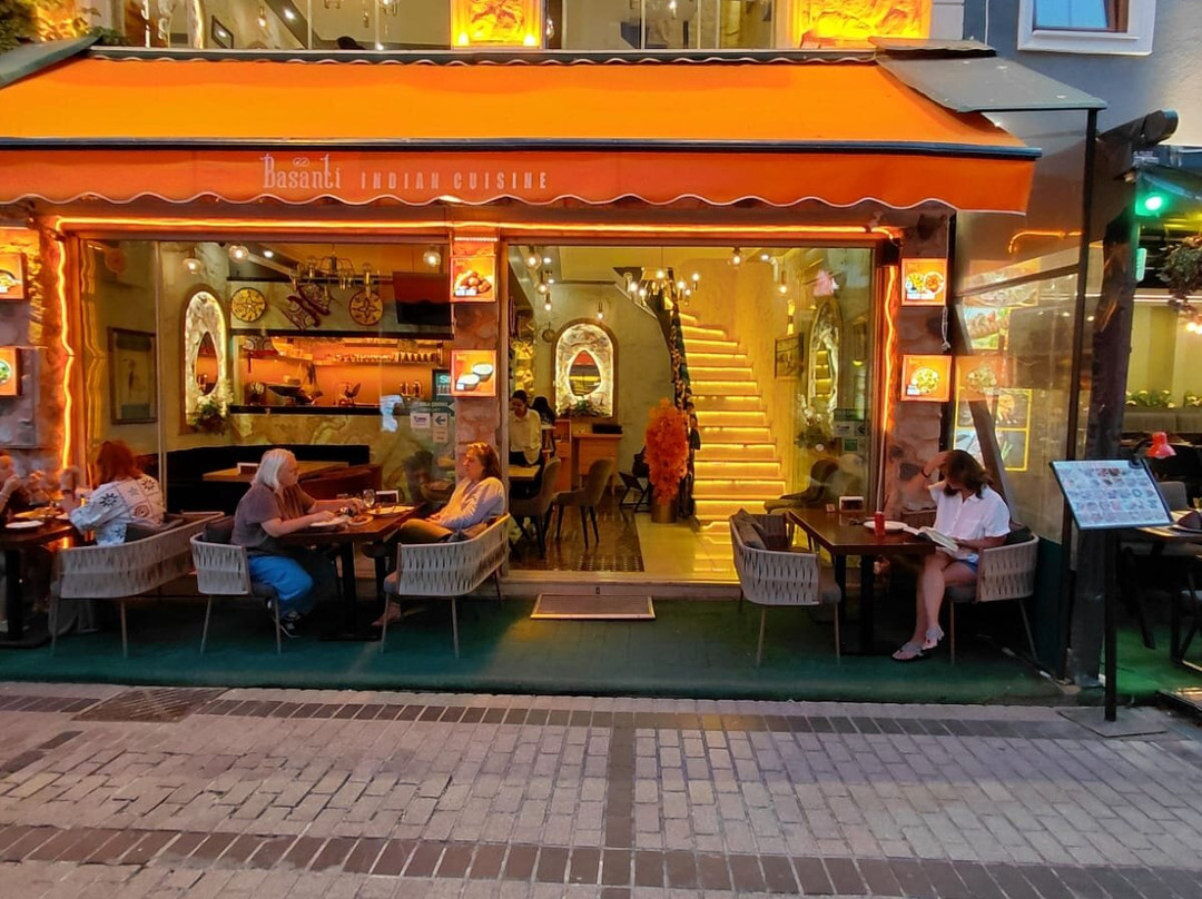 Basanti Indian Cuisine