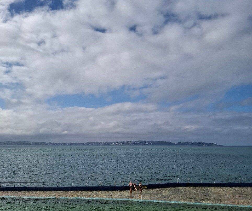 Shoalstone Pool-布里克瑟姆必去景点
