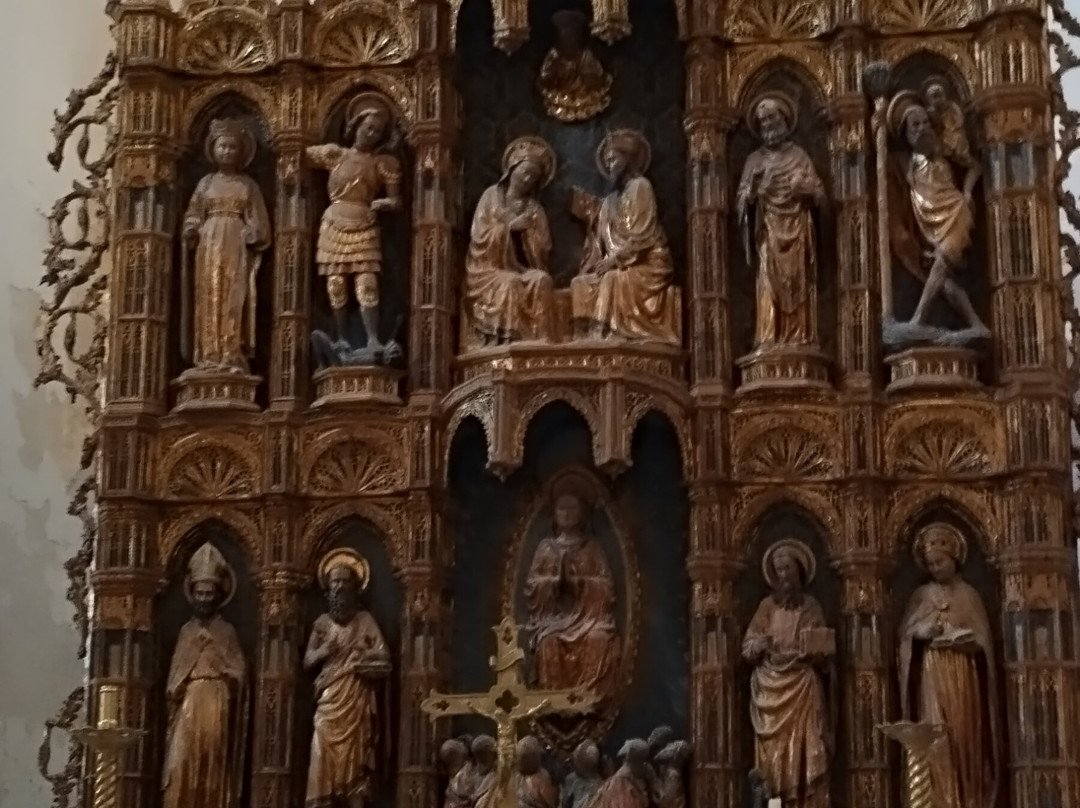 Santuario Di Santa Maria A Mare-San Nicola必去景点