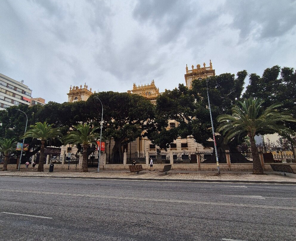 Diputacion Provincial de Alicante-阿利坎特省必去景点