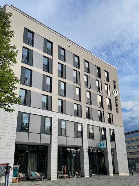 Hotel Motel One Rostock主图