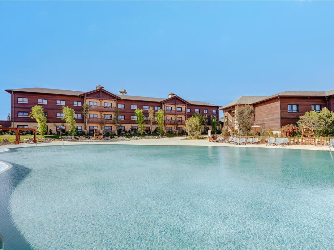 Vila Seca酒店住宿-Hotel Colorado Creek en PortAventura