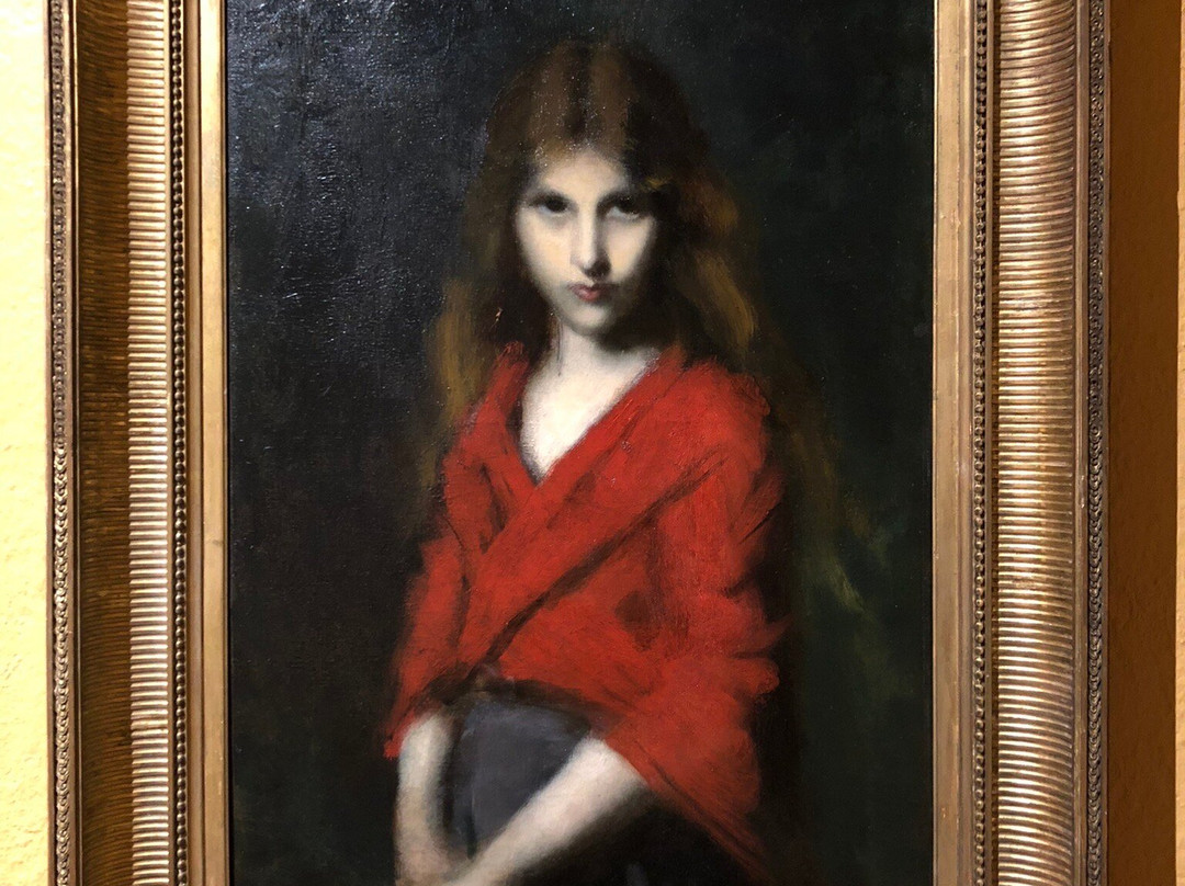 Musee des Beaux-Arts-米卢斯必去景点