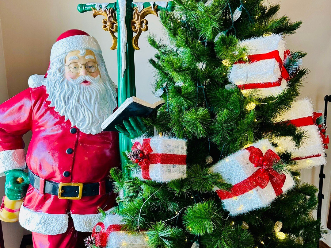 Spencer County Visitors Bureau-圣克劳斯必去景点