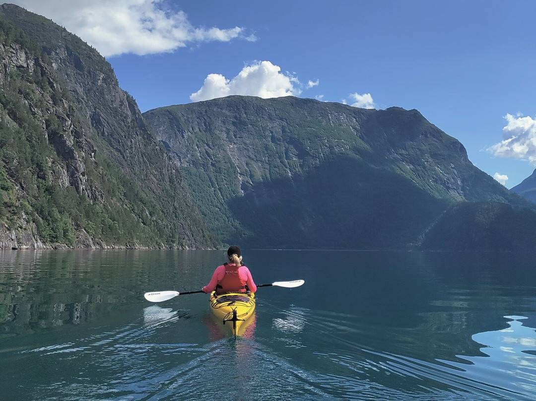 Raein Sustainable Adventures-Tafjord必去景点