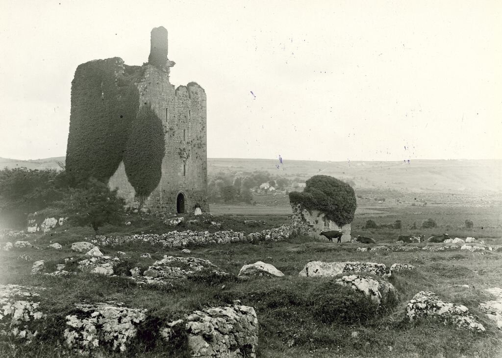 Dysert O'Dea Castle-Corofin必去景点