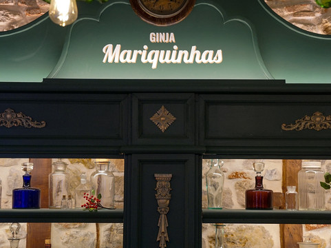 Mariquinhas Experience Old House-奥比都斯必去景点