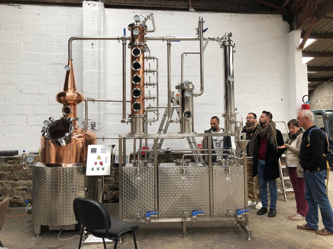Distillerie Dourtan-Plouescat必去景点