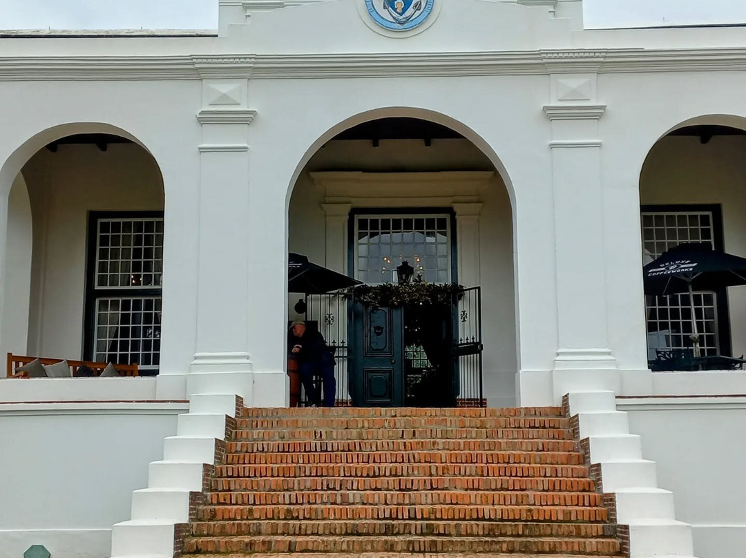 De Oude Drostdy Museum And Venue,  Tulbagh-塔尔巴赫必去景点