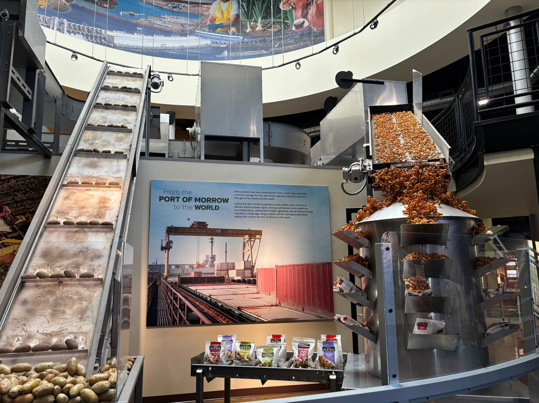 SAGE Center-Boardman必去景点