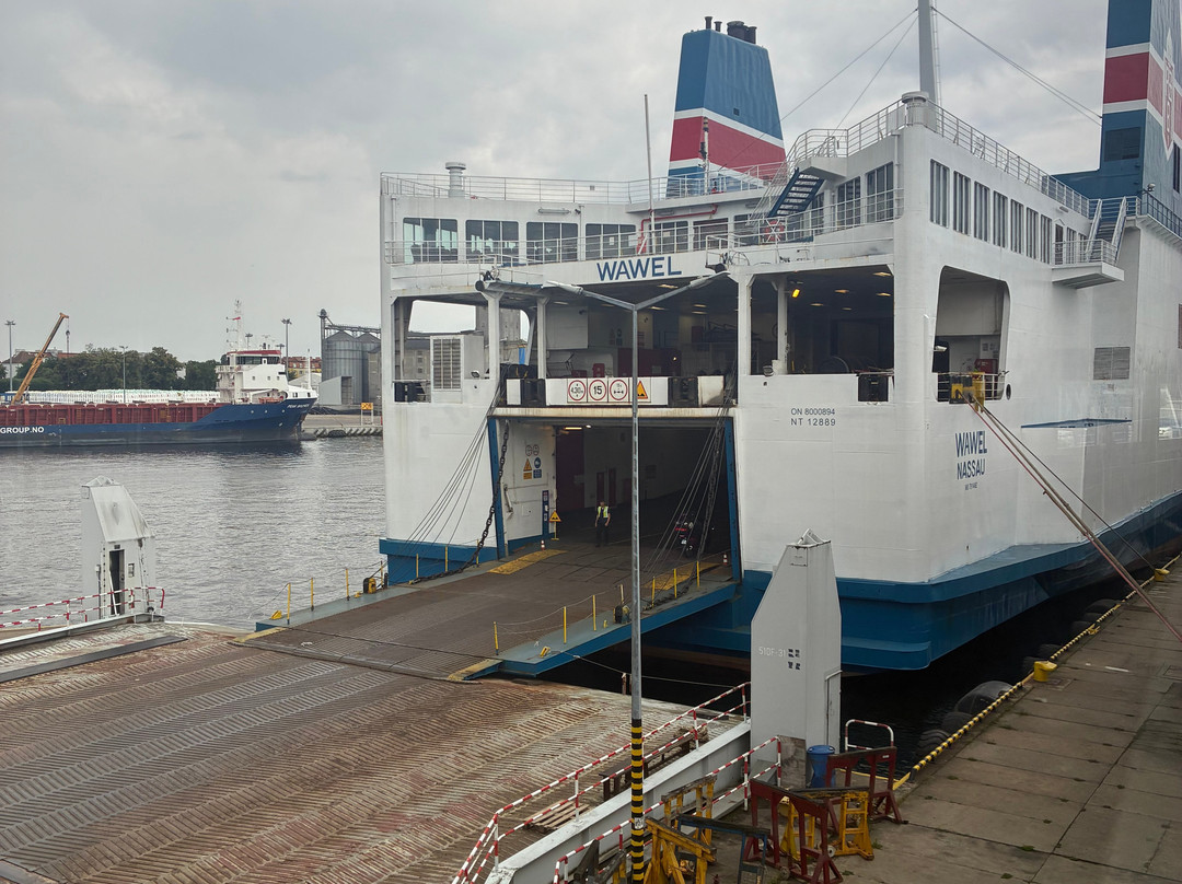Polferries -  Nynashamn-Nynashamn必去景点