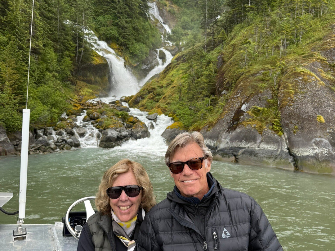 Muddy Water Adventures-Wrangell必去景点