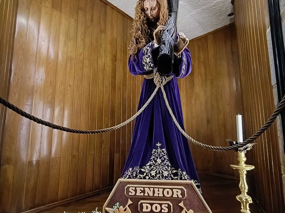 Igreja de Nossa Senhora da Consolação e Santos Passos-吉马良斯必去景点