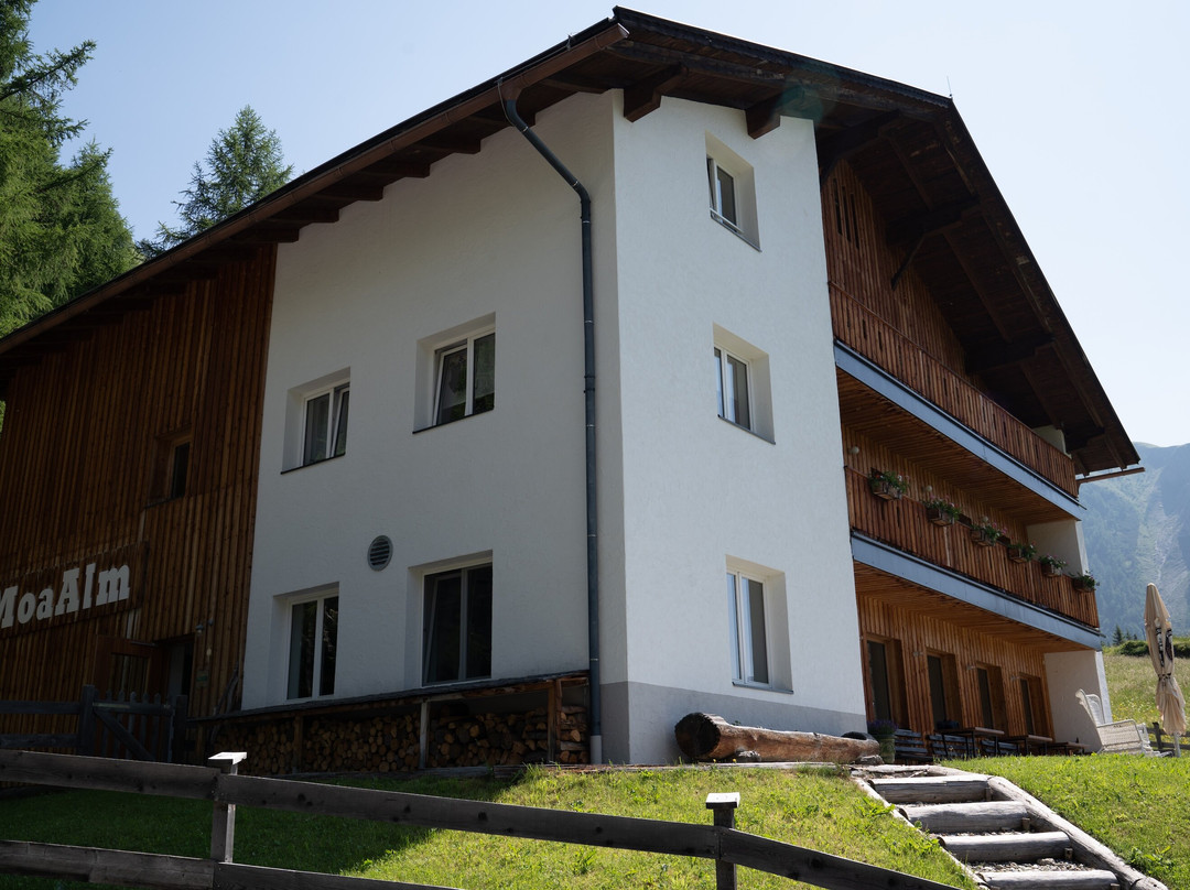MoaAlm Mountain Retreat主图