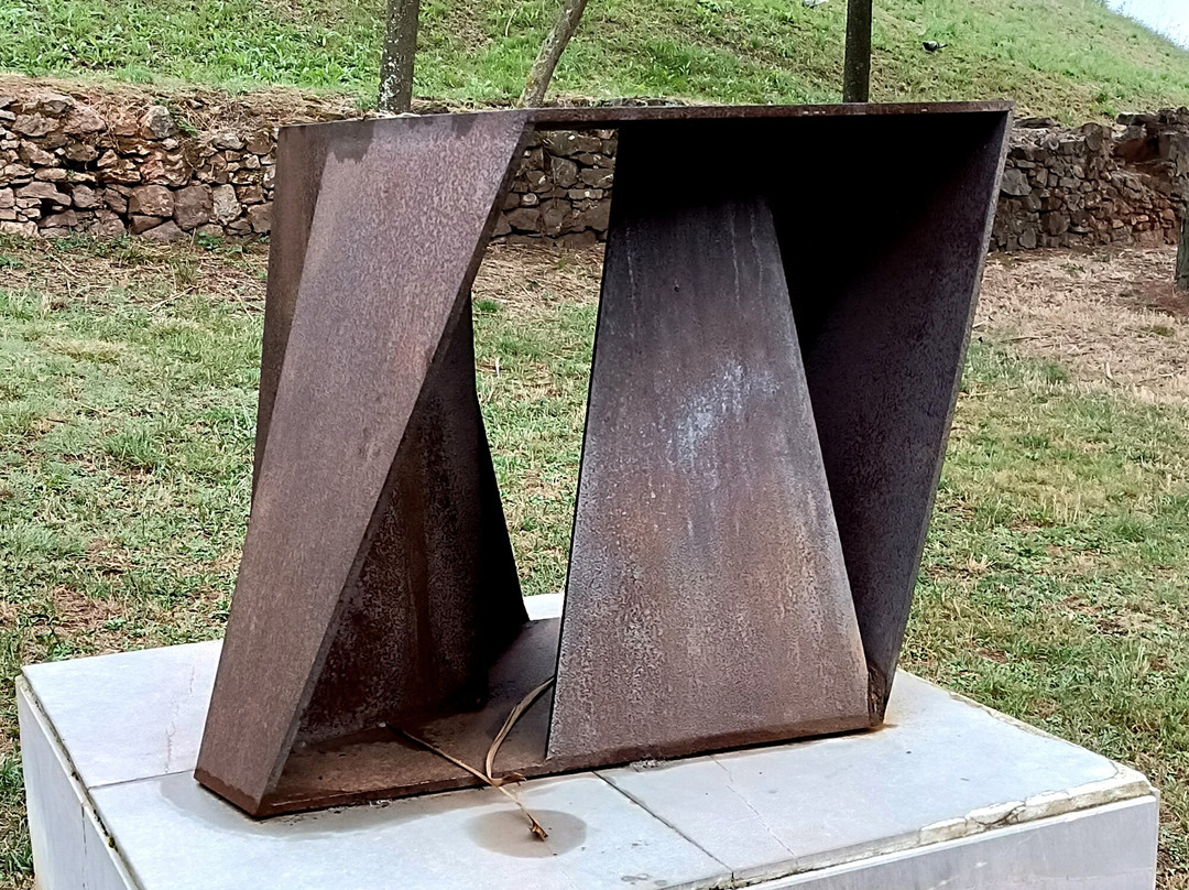 Escultura «little Box»