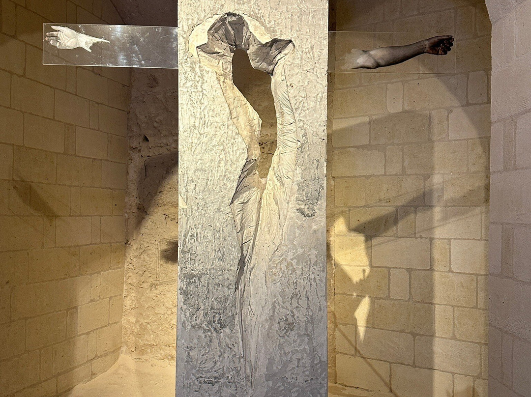 MUSMA Museum of Contemporary Sculpture-马泰拉必去景点