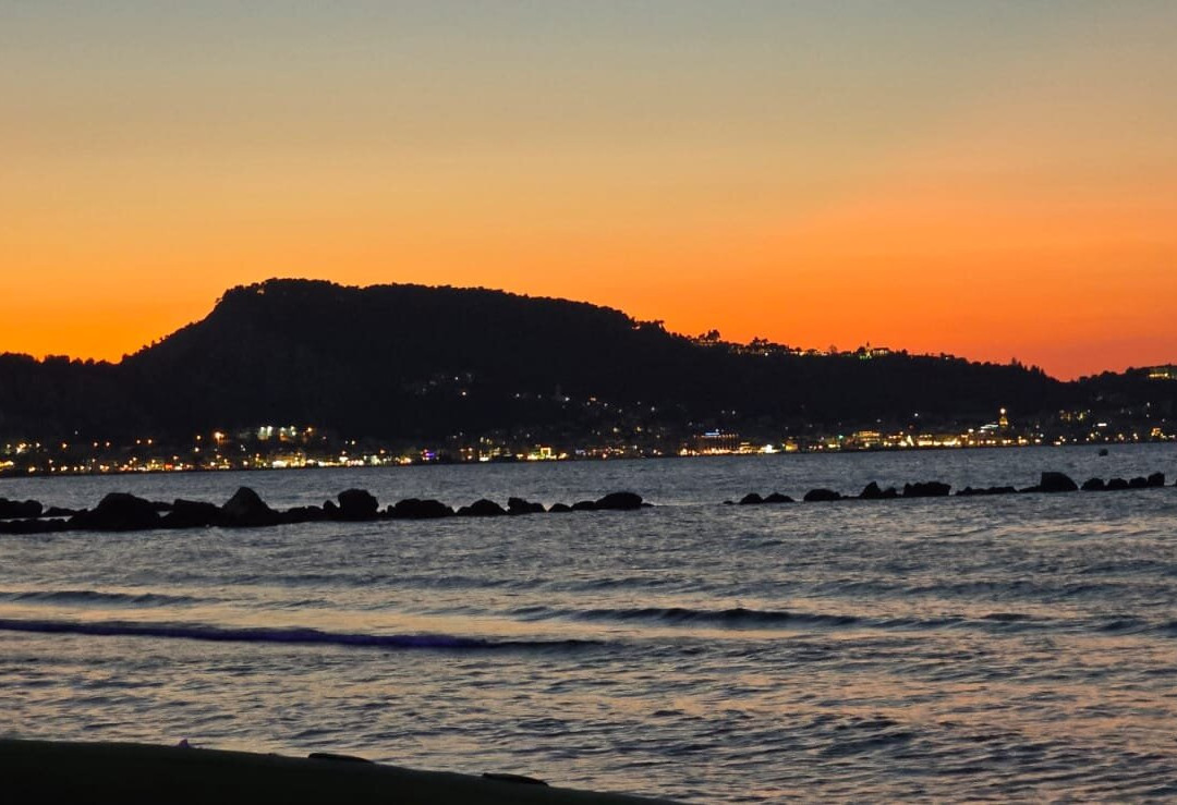 Argassi beach-Argassi必去景点