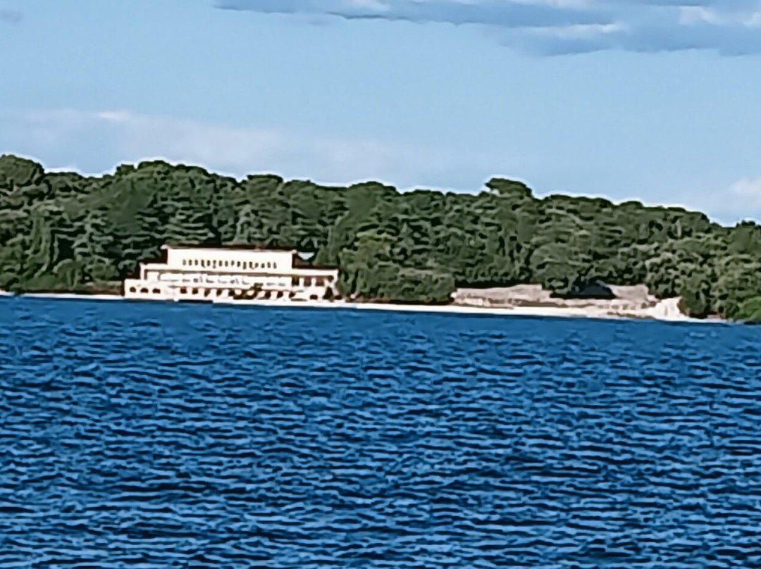 Kika Excursion Brijuni Pula-普拉必去景点