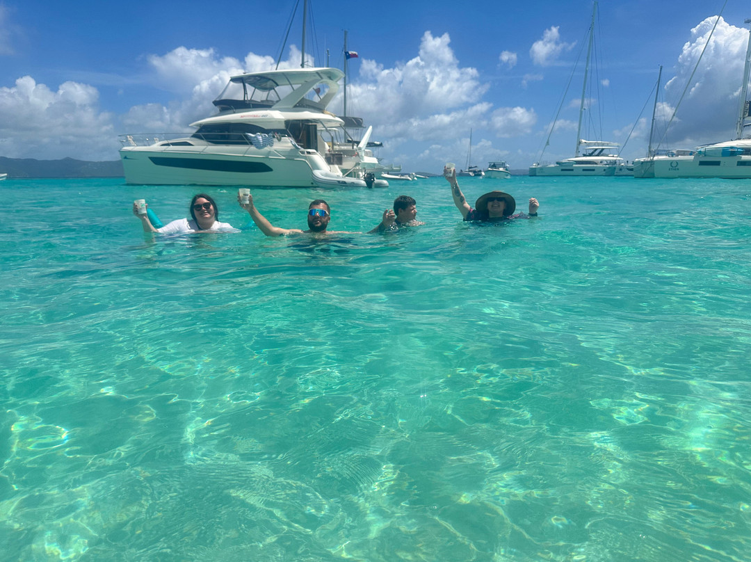 Celtic Powerboats-托土拉必去景点