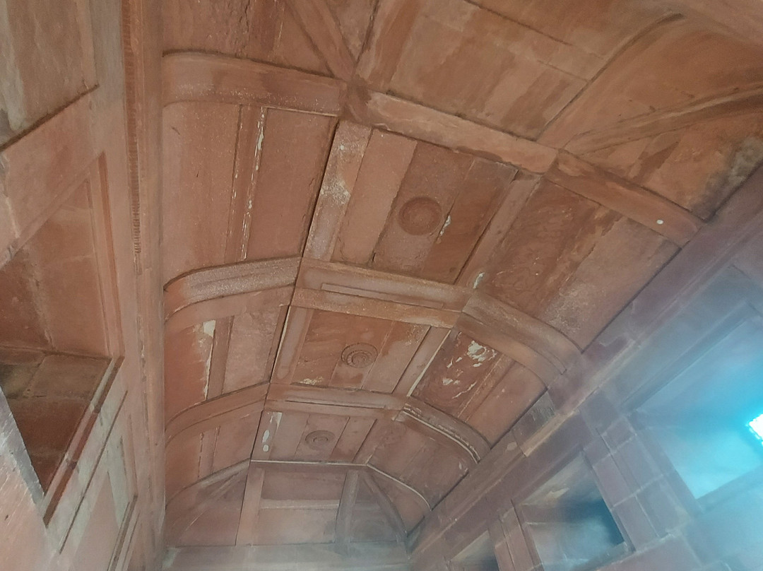 Ankh Micholi Treasury-法塔赫布尔西格里必去景点