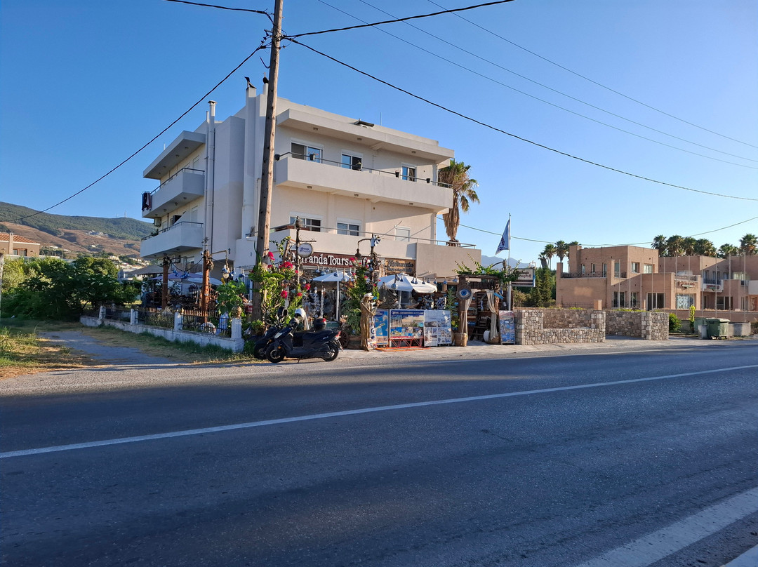 Kos - Miranda Tours & Gifts-Psalidi必去景点