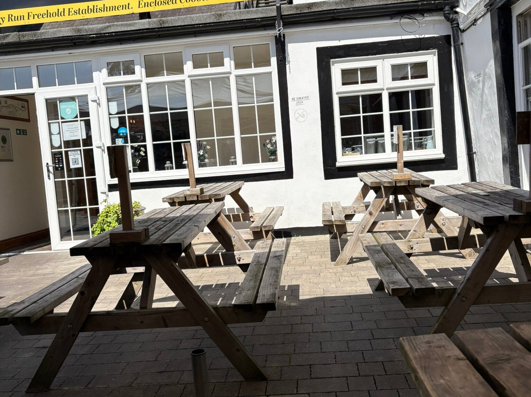 Manor House Haltwhistle主图