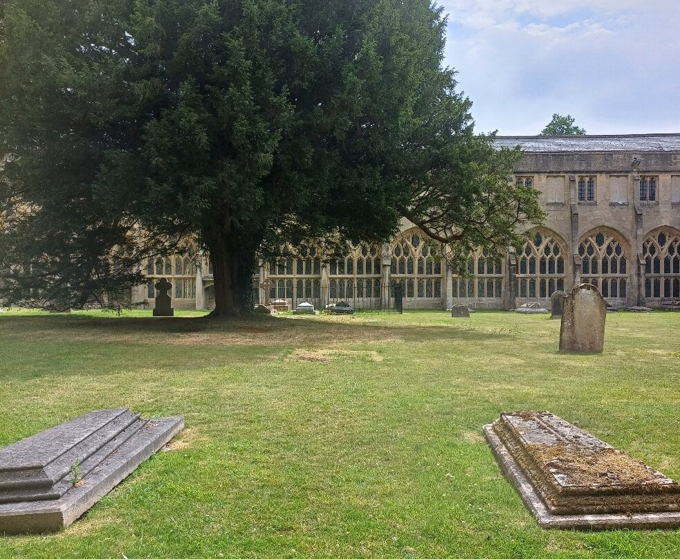 Catedral De Wells-韦尔斯必去景点