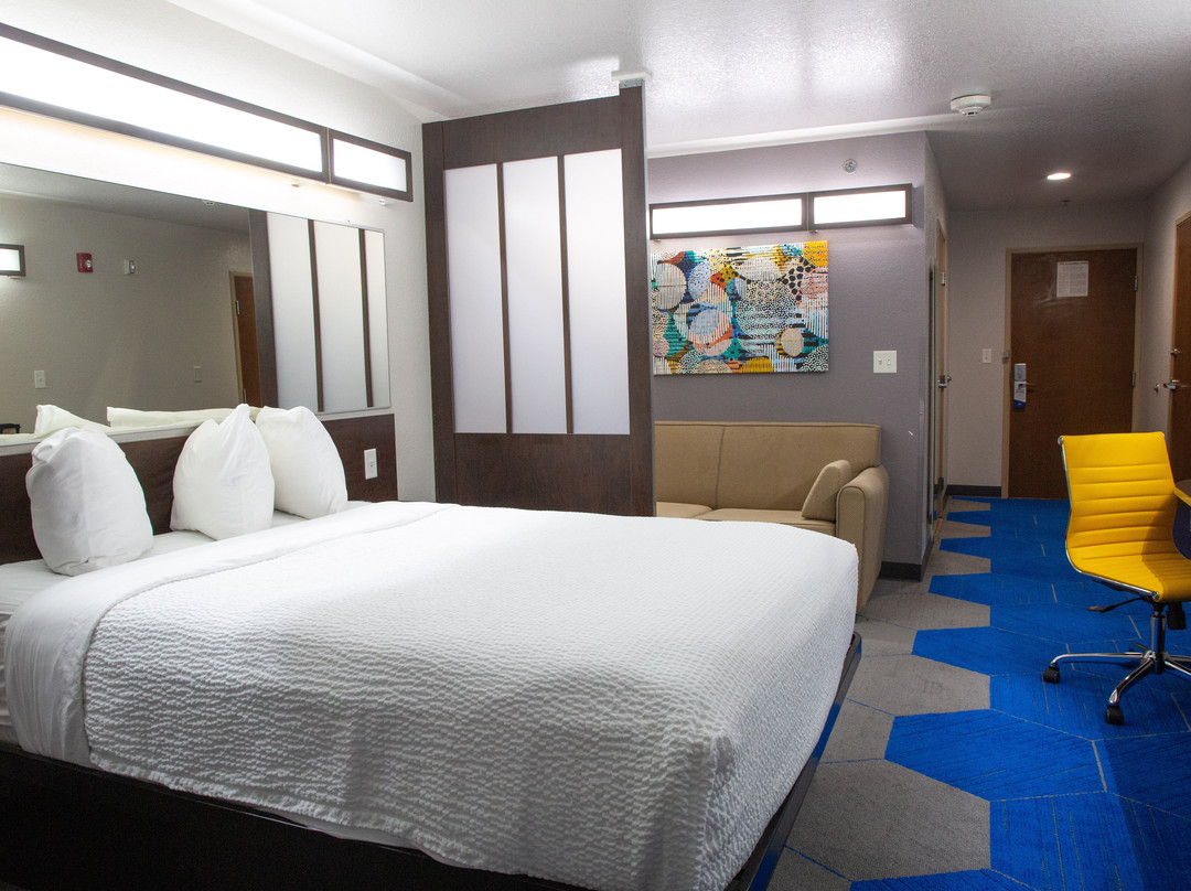 Microtel Inn & Suites by Wyndham Searcy主图