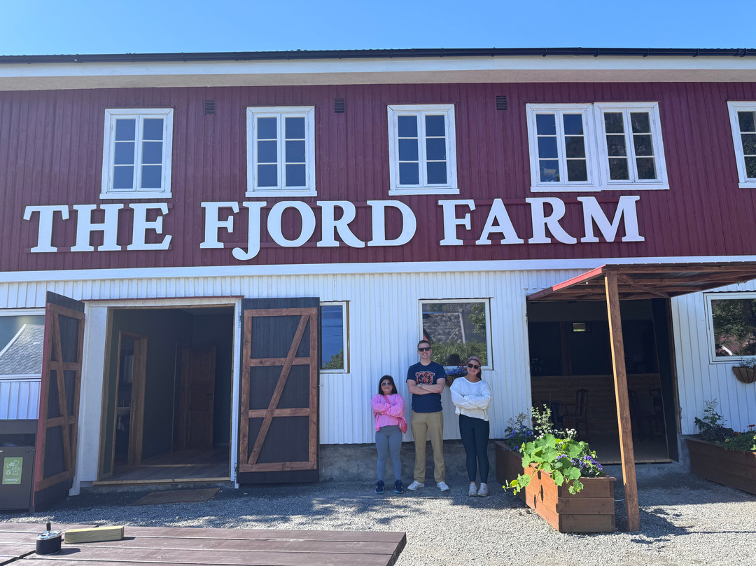 The Fjord Farm In Flåm-弗洛姆必去景点