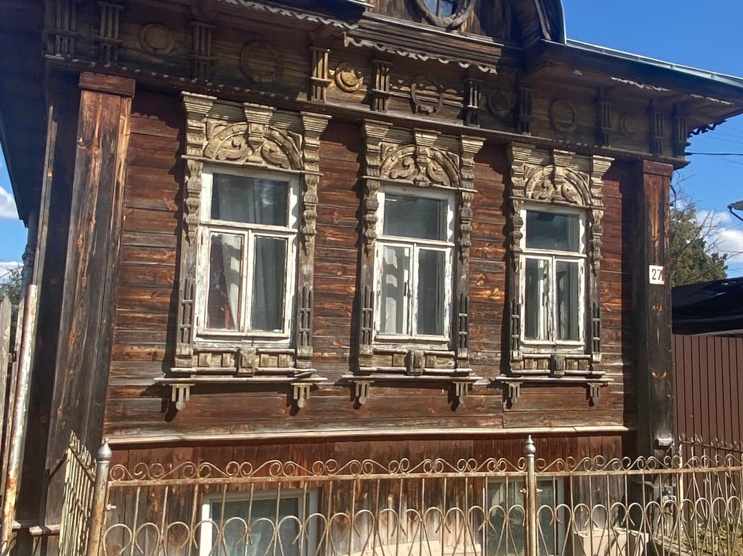 Residential House-Pavlovo必去景点