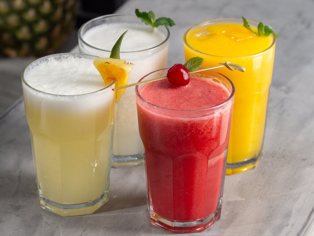 Lungo Restaurante Y Cafetería