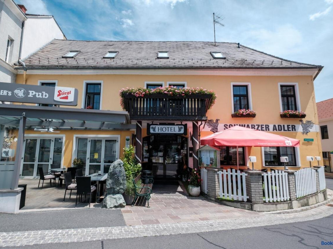 Hotel Restaurant Schwarzer Adler