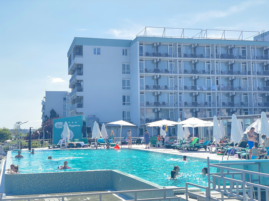 Hotel Carmen Azzuro