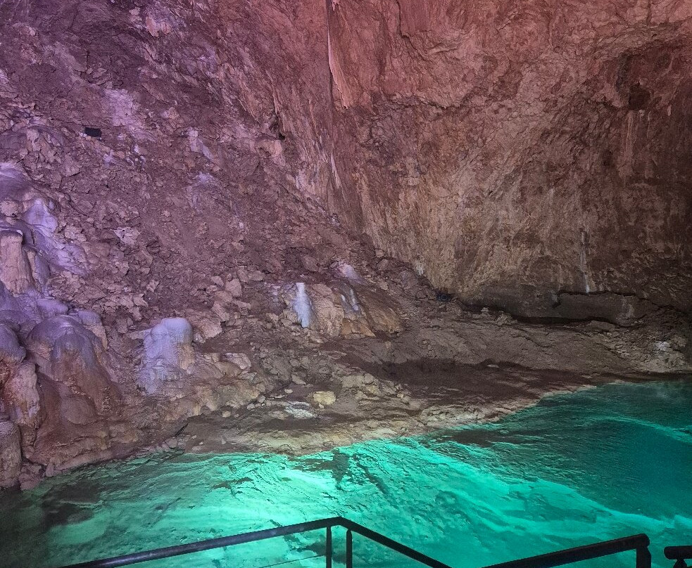 Grotte De Choranche-Choranche必去景点