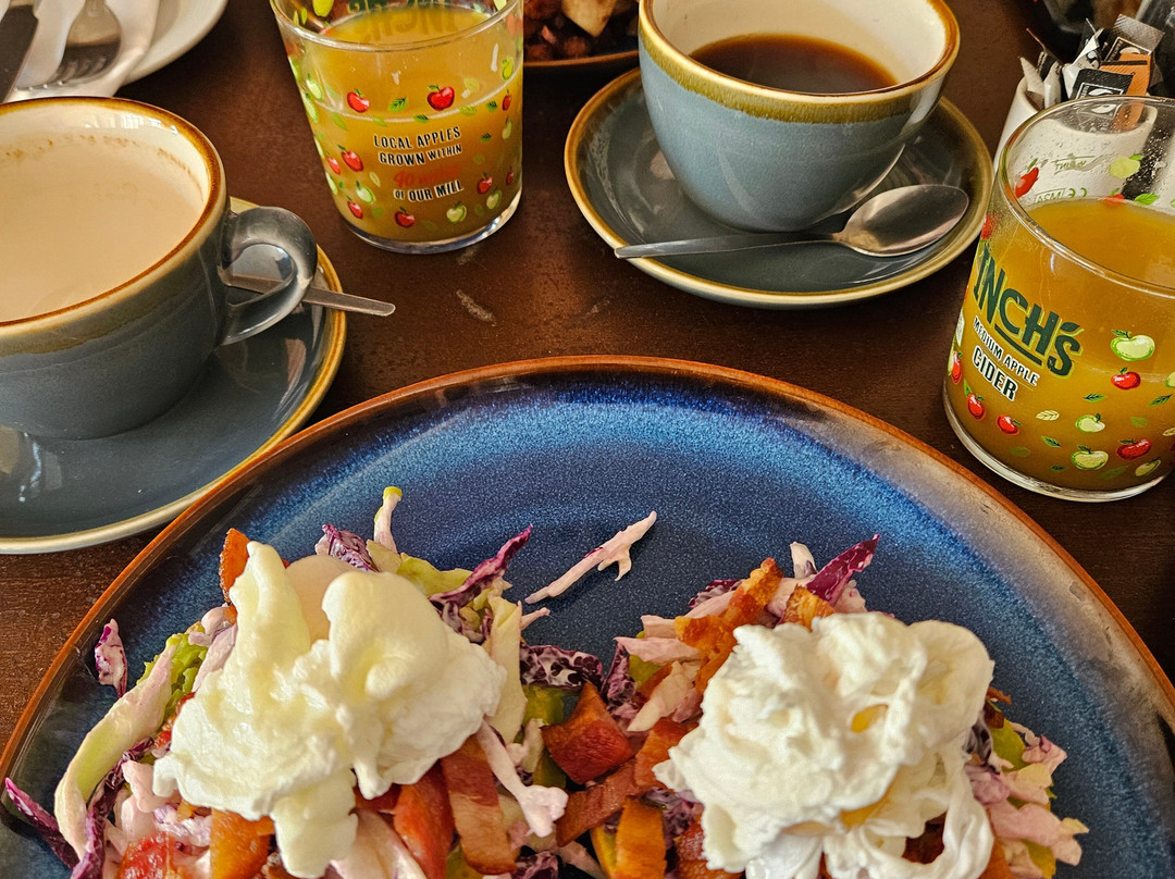 Beach Green Hotel主图