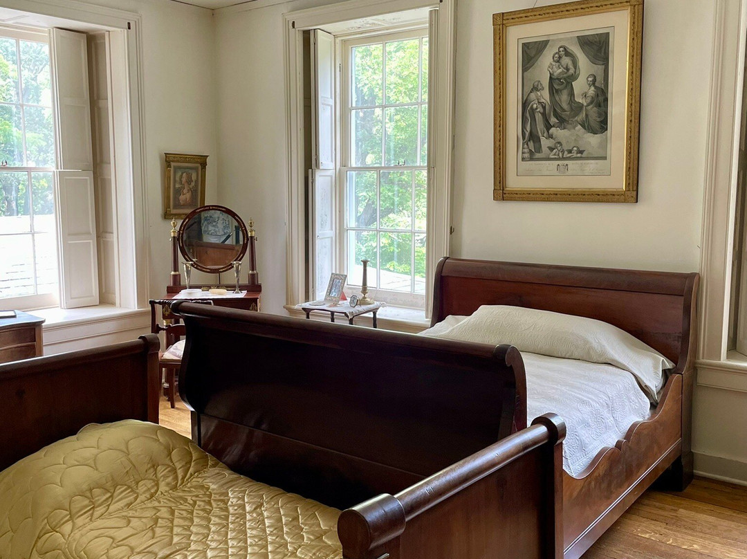 The Clermont Mansion-Germantown必去景点