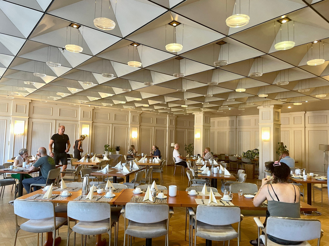 百利金酒店主图