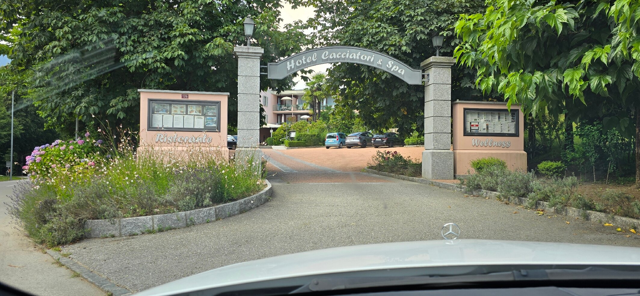 Hotel & Spa Cacciatori-官方
