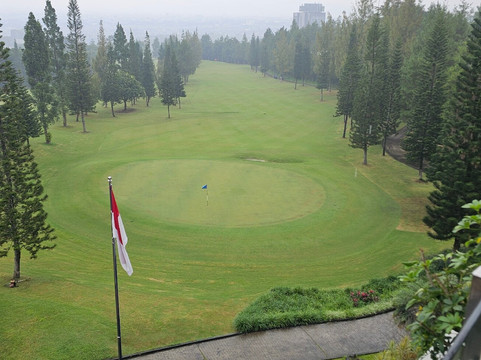 Mountain View Golf Club-万隆必去景点