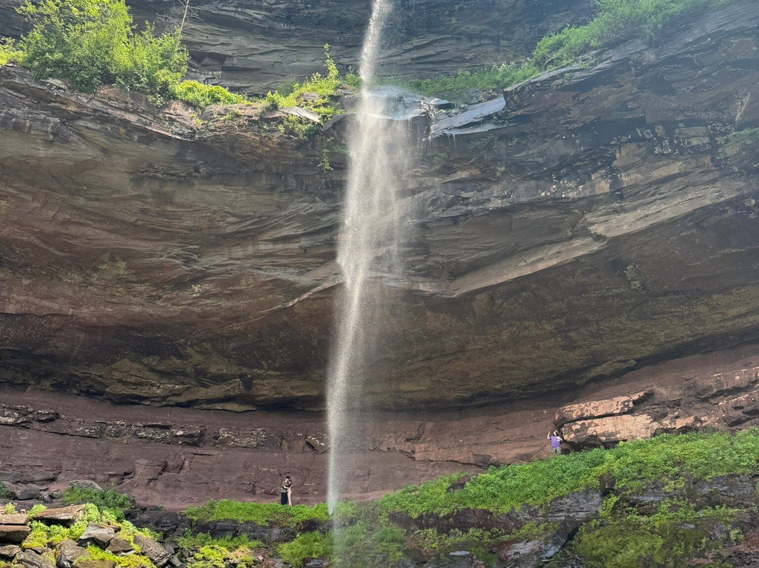 Kaaterskill Falls-Haines Falls必去景点