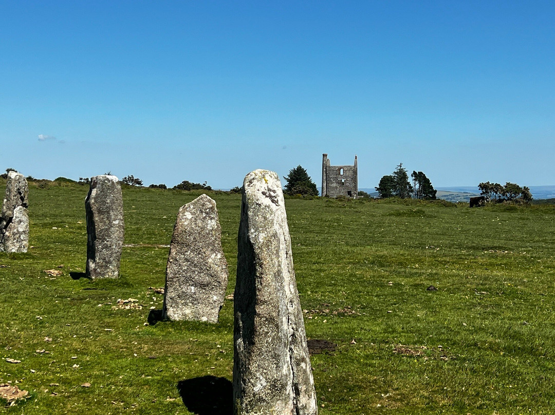 Cheesewring-St Cleer必去景点